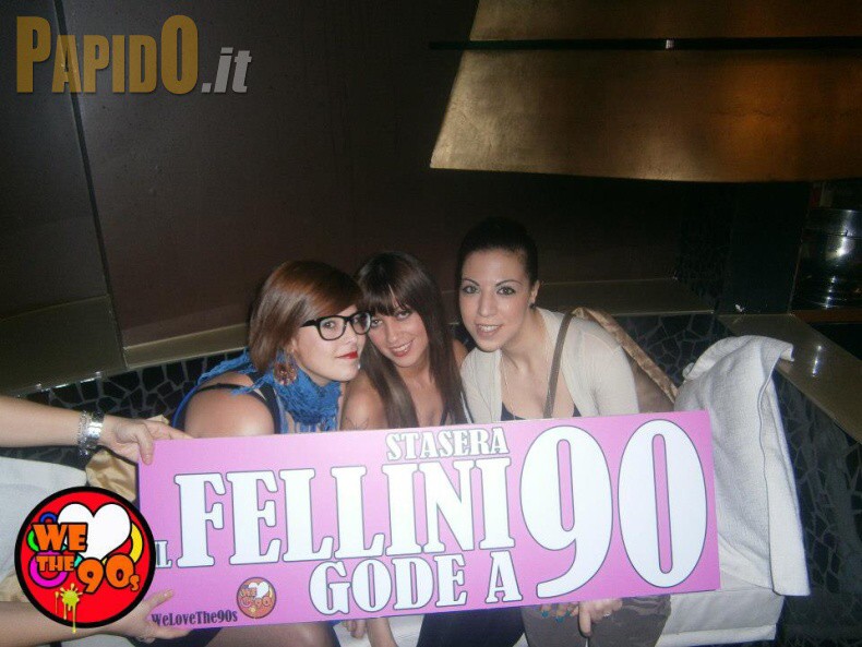 Venerdì 12 Aprile 2013: 