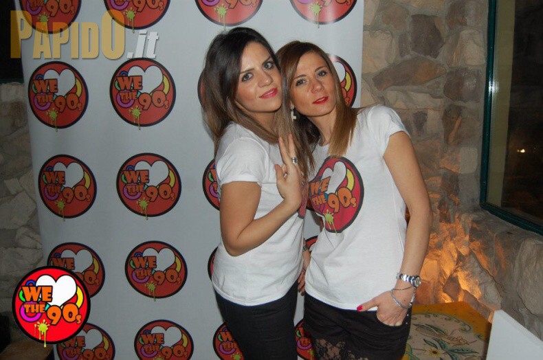 Venerdì 12 Aprile 2013: 