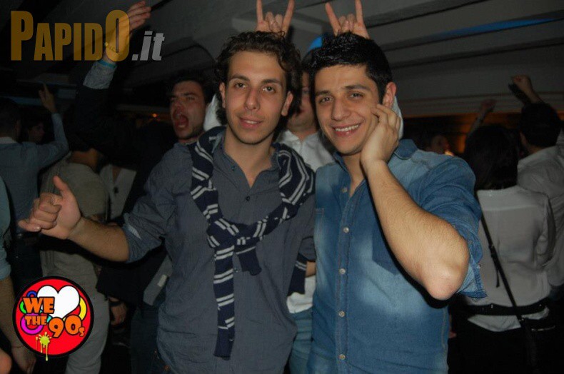 Venerdì 12 Aprile 2013: 