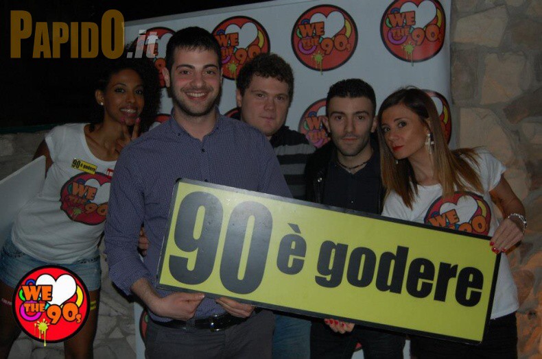 Venerdì 12 Aprile 2013: 