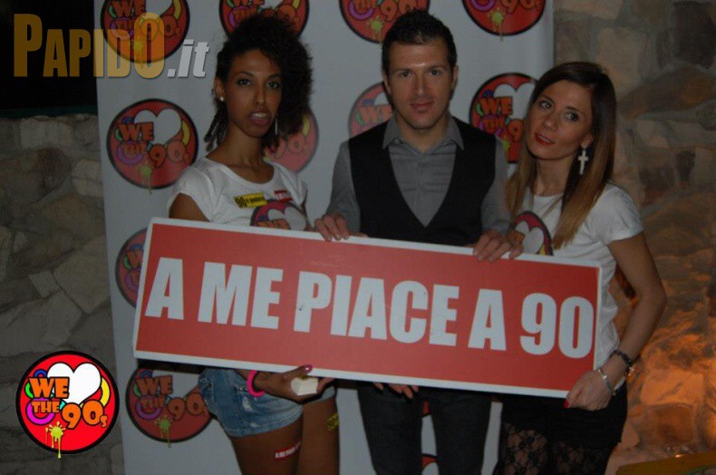 Venerdì 12 Aprile 2013: 