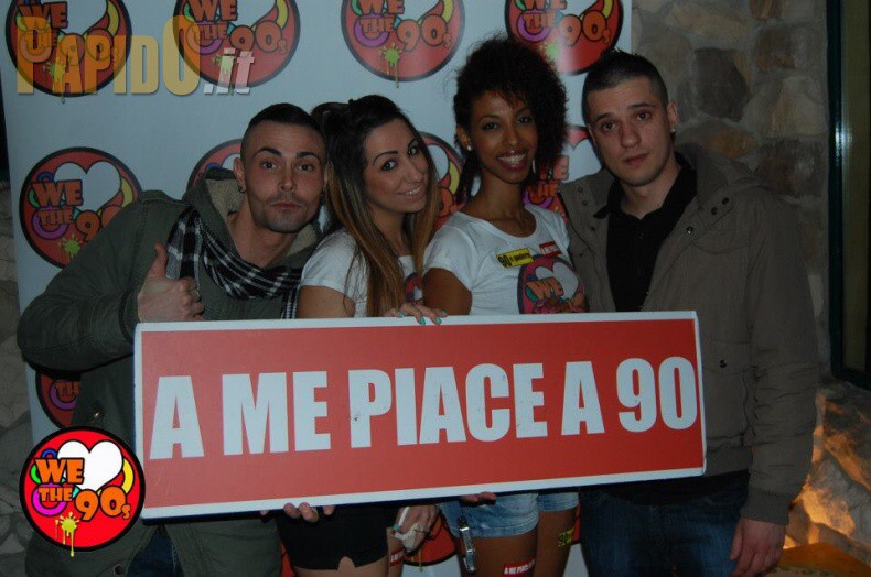 Venerdì 12 Aprile 2013: 