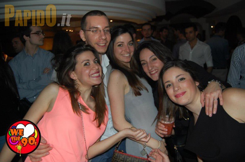 Venerdì 12 Aprile 2013: 