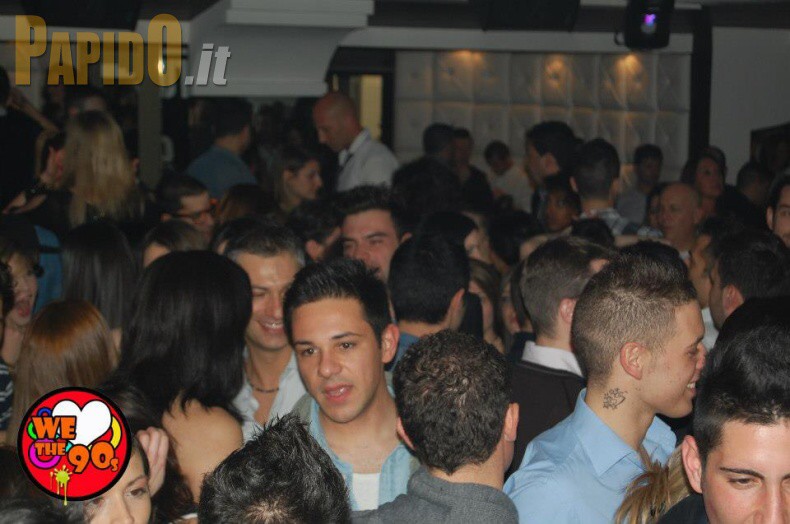 Venerdì 12 Aprile 2013: 