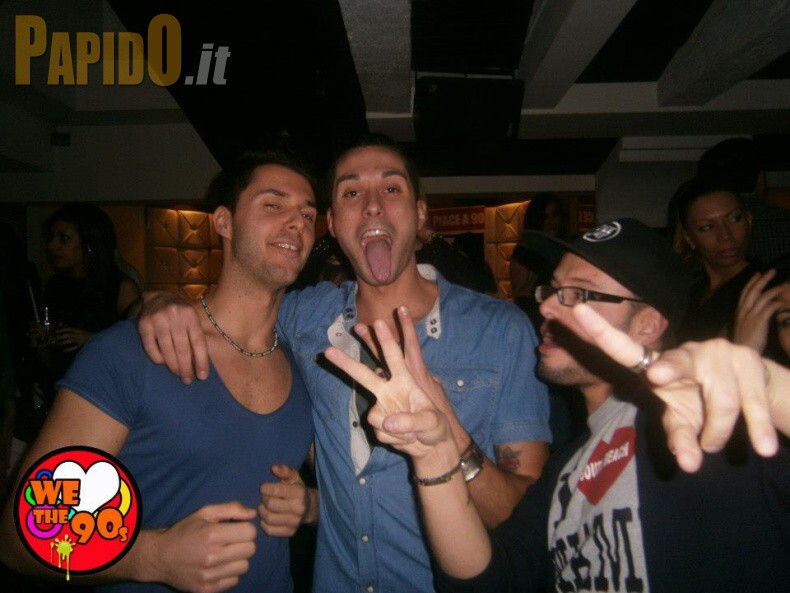 Venerdì 12 Aprile 2013: 