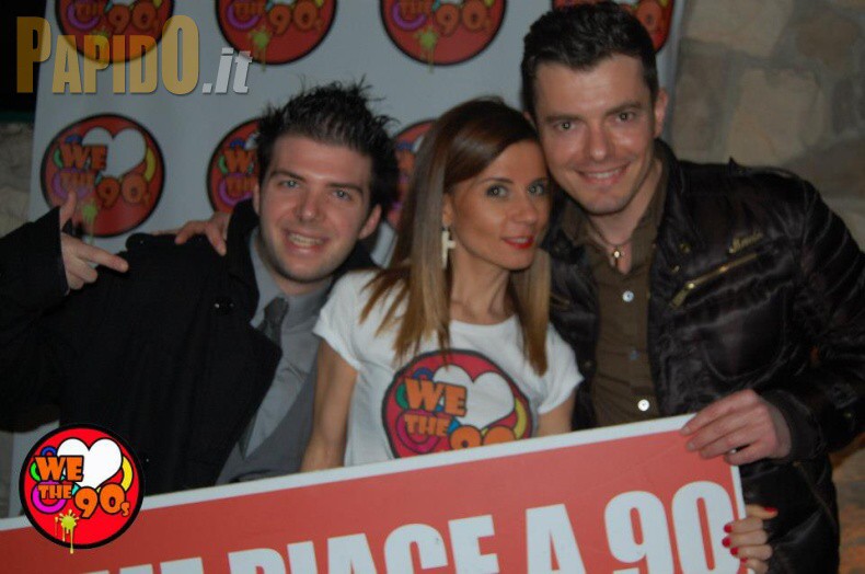 Venerdì 12 Aprile 2013: 