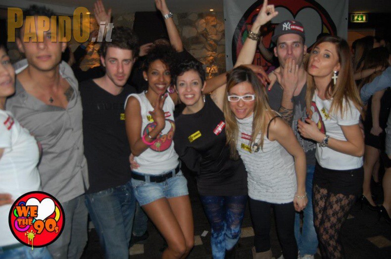 Venerdì 12 Aprile 2013: 