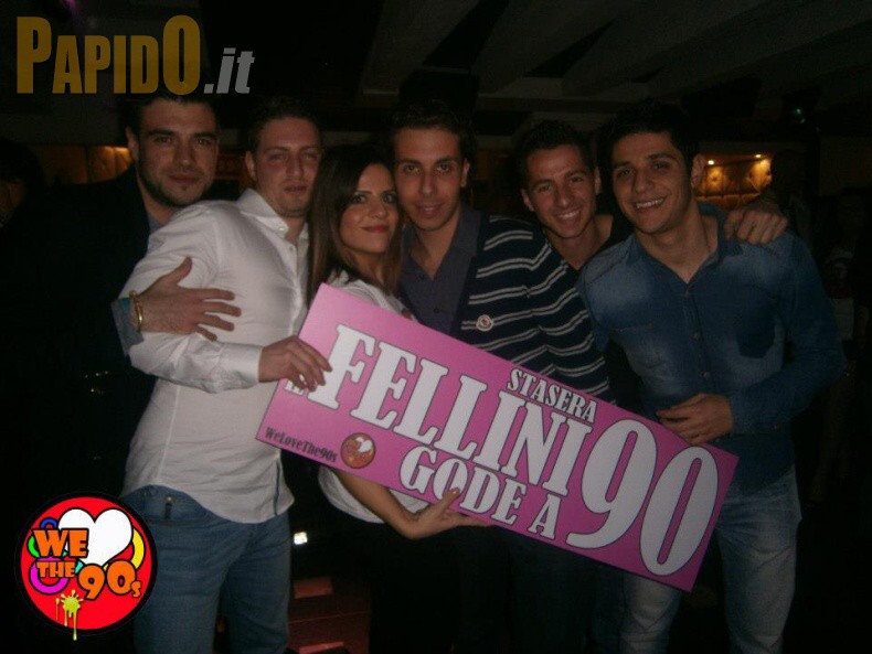 Venerdì 12 Aprile 2013: 