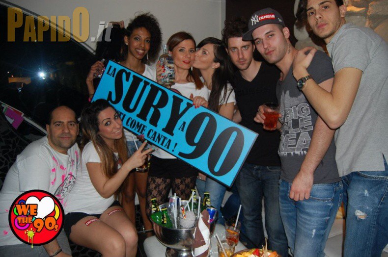 Venerdì 12 Aprile 2013: 