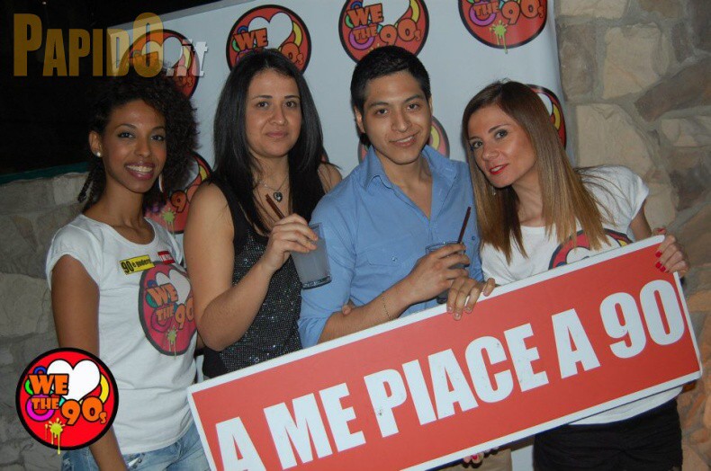 Venerdì 12 Aprile 2013: 