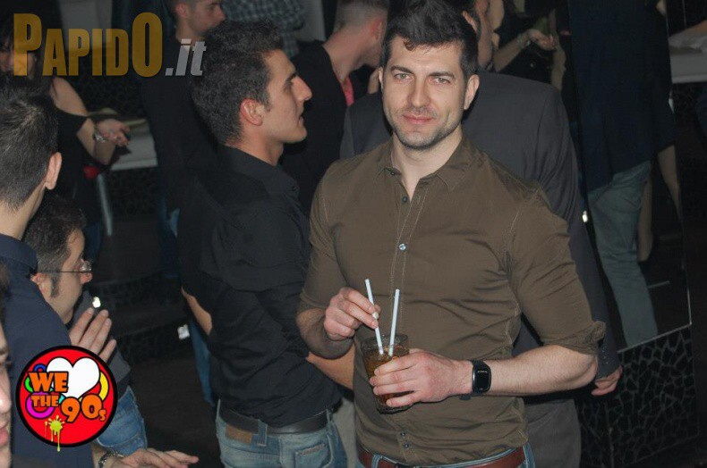 Venerdì 12 Aprile 2013: 