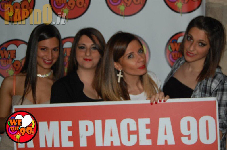 Venerdì 12 Aprile 2013: 