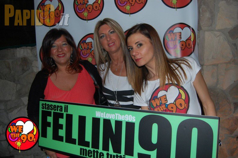 Venerdì 12 Aprile 2013: 