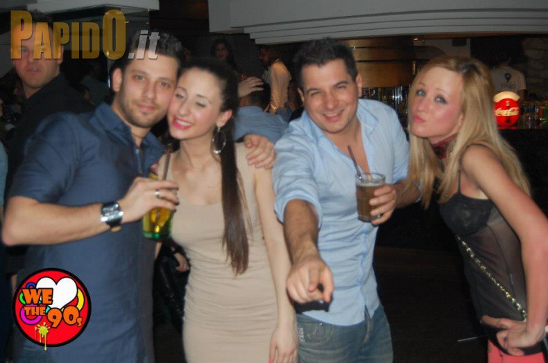 Venerdì 12 Aprile 2013: 