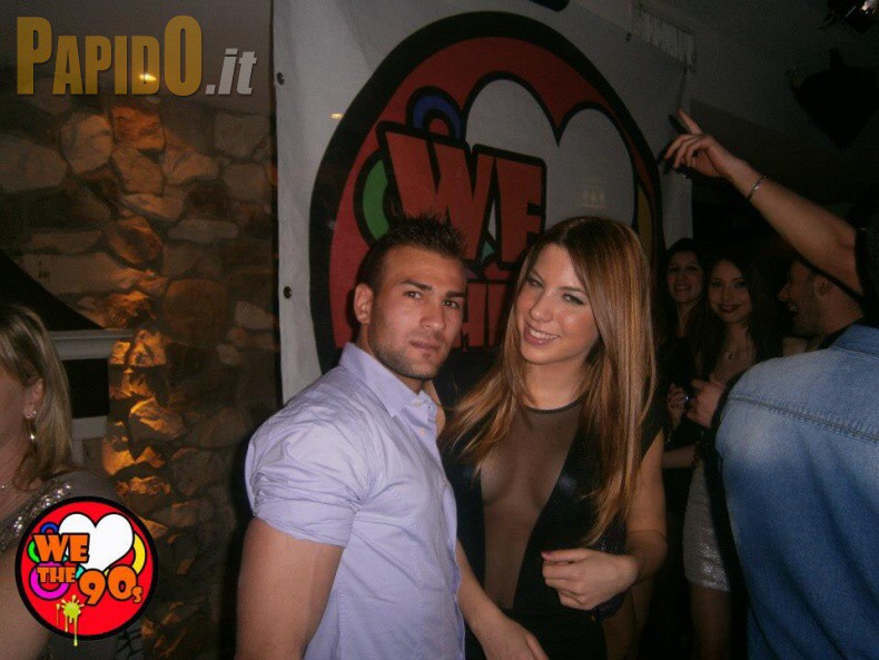 Venerdì 12 Aprile 2013: 