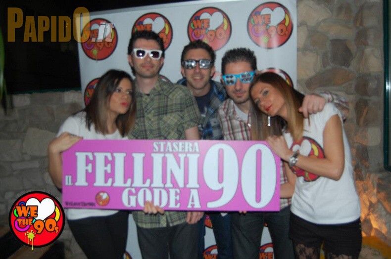 Venerdì 12 Aprile 2013: 