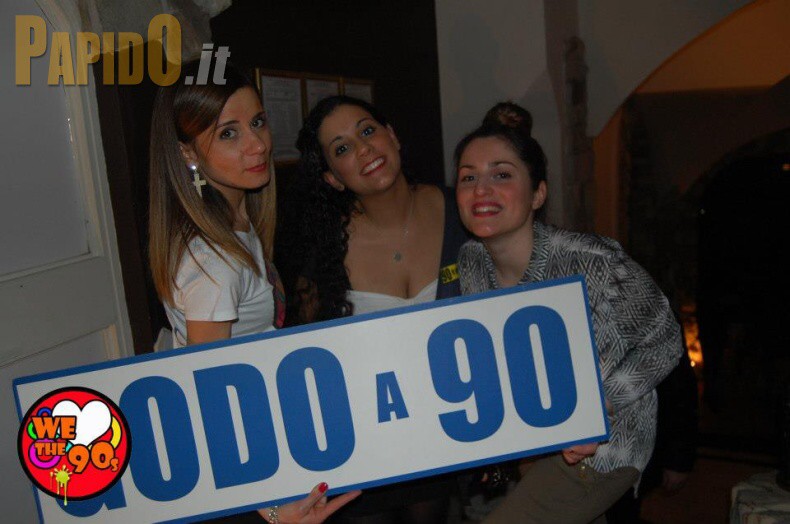 Venerdì 12 Aprile 2013: 