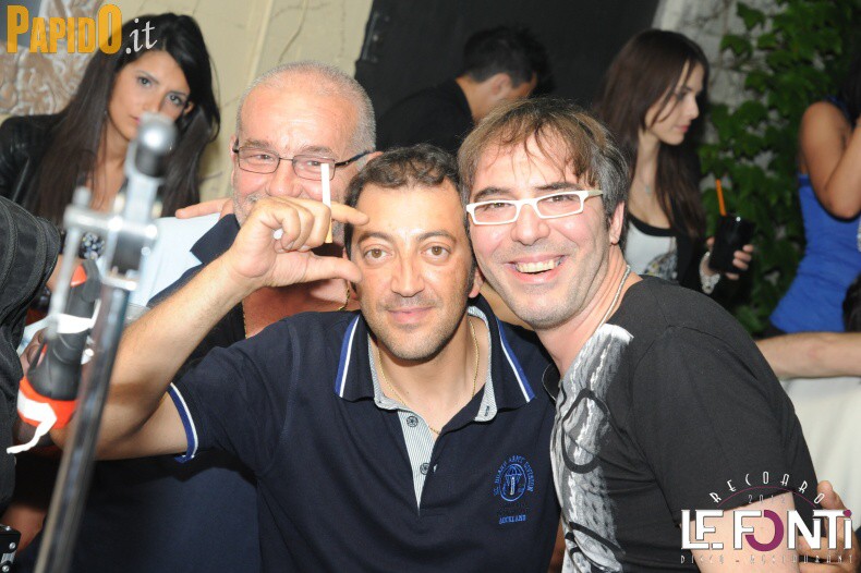 Sabato 02 Giugno 2012, Le Fonti