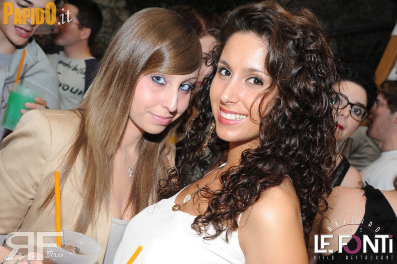 Venerdì 09 Giugno - Le Fonti