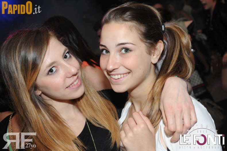 Venerdì 09 Giugno - Le Fonti