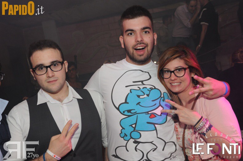 Venerdì 09 Giugno - Le Fonti