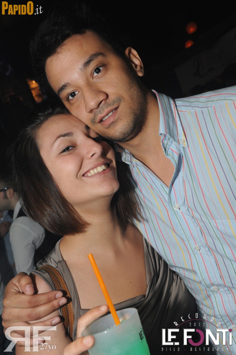 Venerdì 09 Giugno - Le Fonti