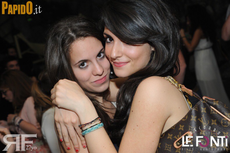 Venerdì 09 Giugno - Le Fonti