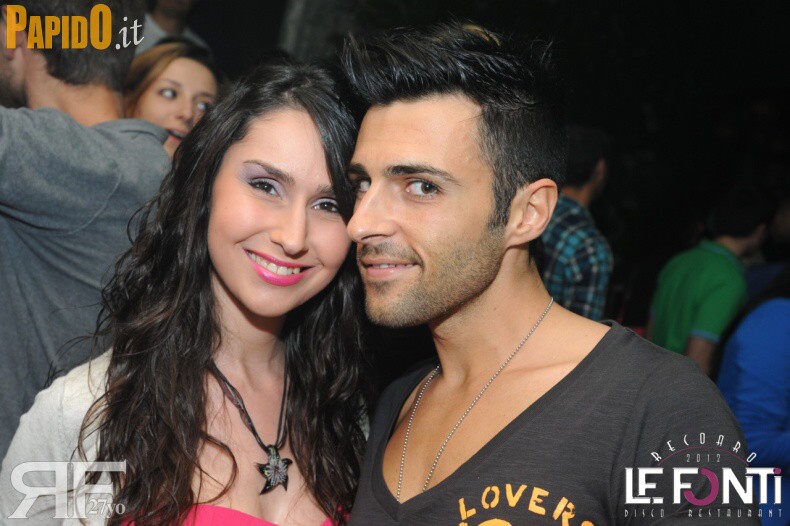 Venerdì 09 Giugno - Le Fonti