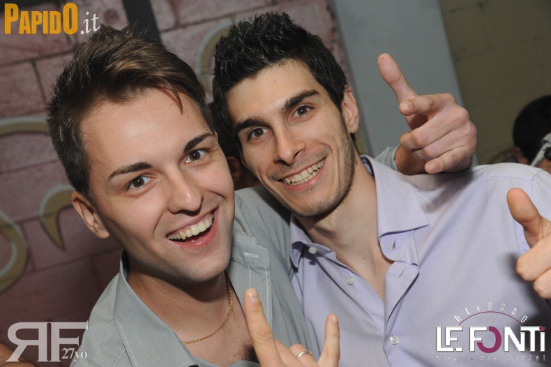 Venerdì 09 Giugno - Le Fonti