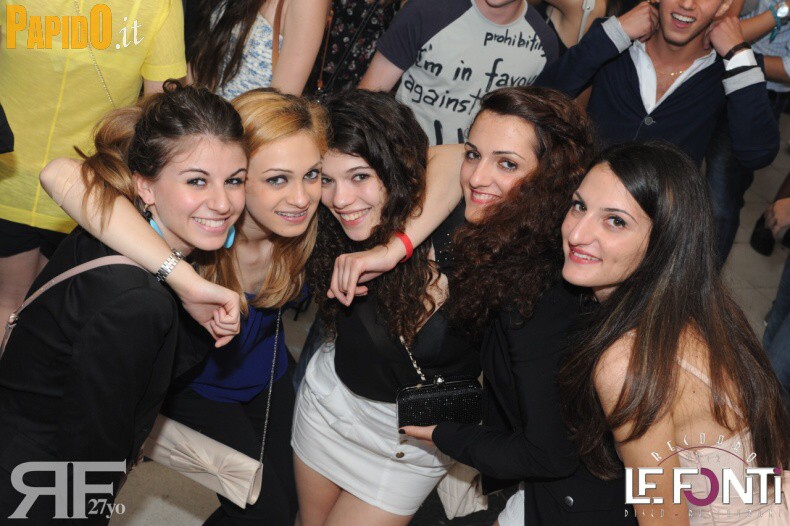 Venerdì 09 Giugno - Le Fonti