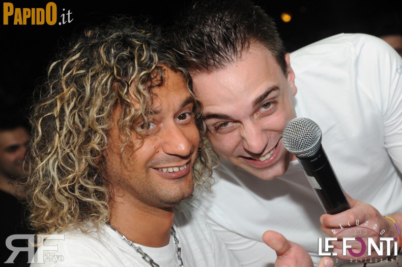 Venerdì 09 Giugno - Le Fonti