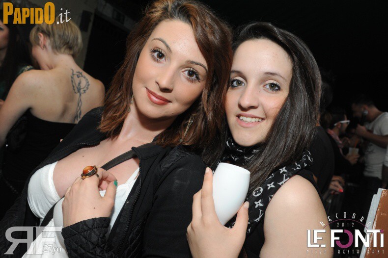 Venerdì 09 Giugno - Le Fonti