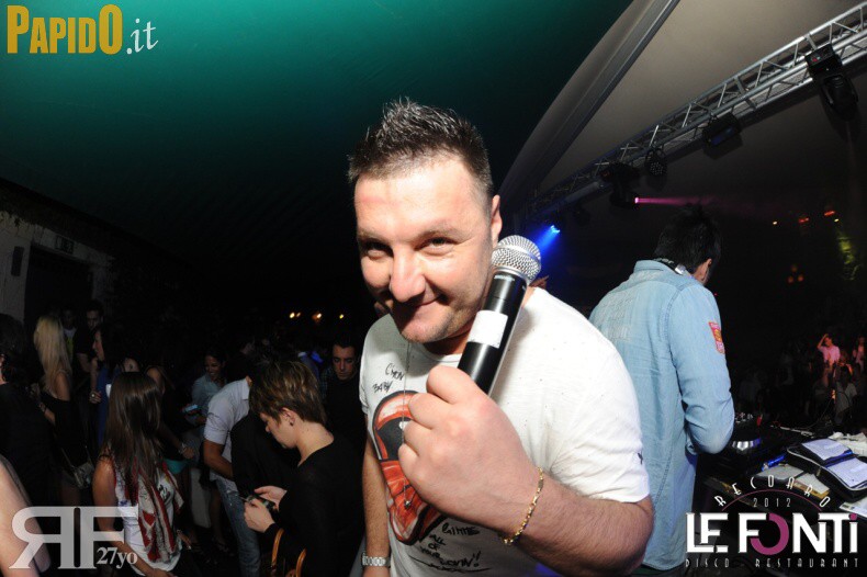 Venerdì 09 Giugno - Le Fonti