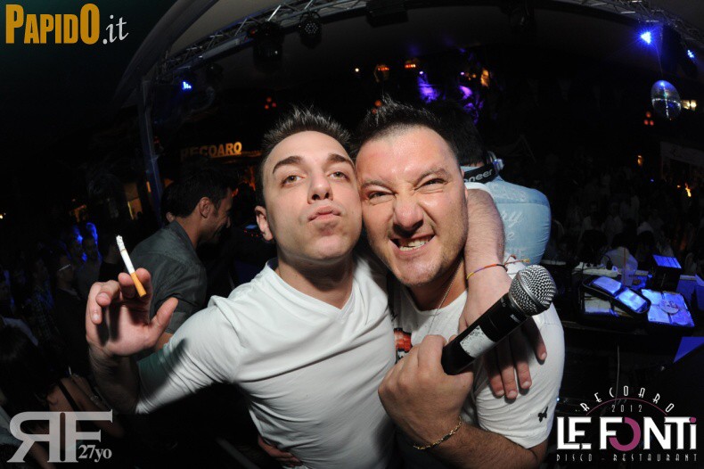 Venerdì 09 Giugno - Le Fonti