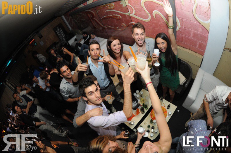 Venerdì 09 Giugno - Le Fonti