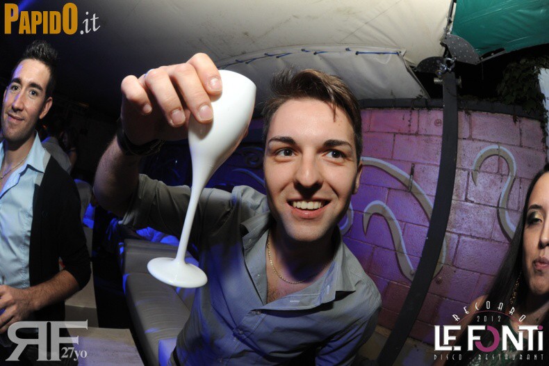 Venerdì 09 Giugno - Le Fonti