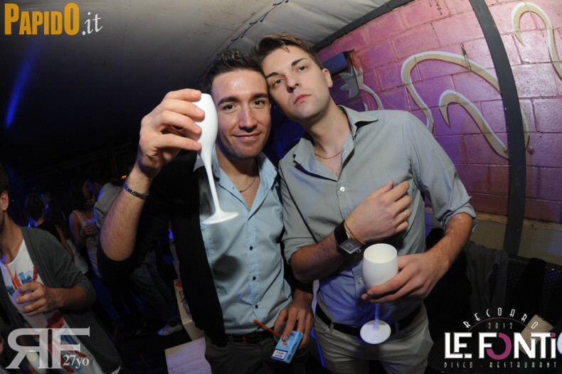 Venerdì 09 Giugno - Le Fonti