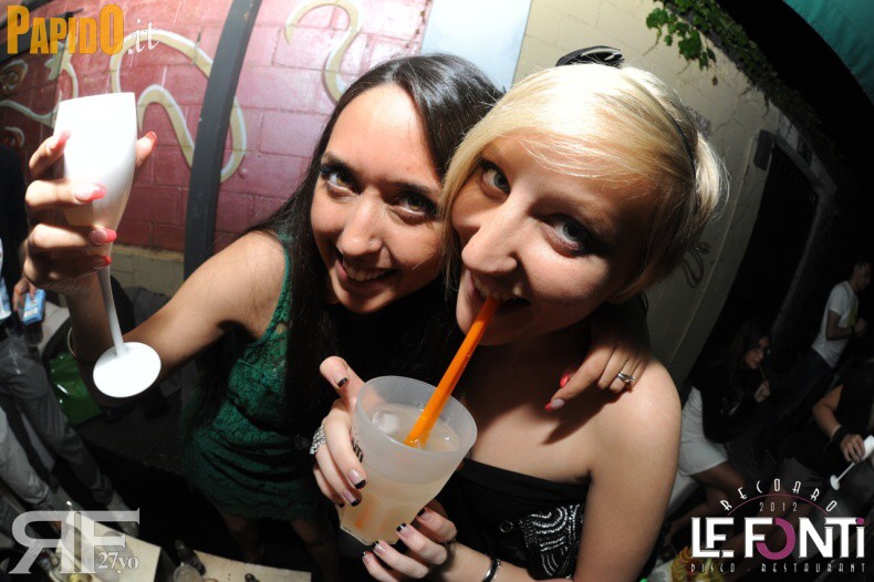 Venerdì 09 Giugno - Le Fonti