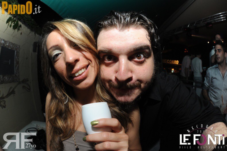 Venerdì 09 Giugno - Le Fonti