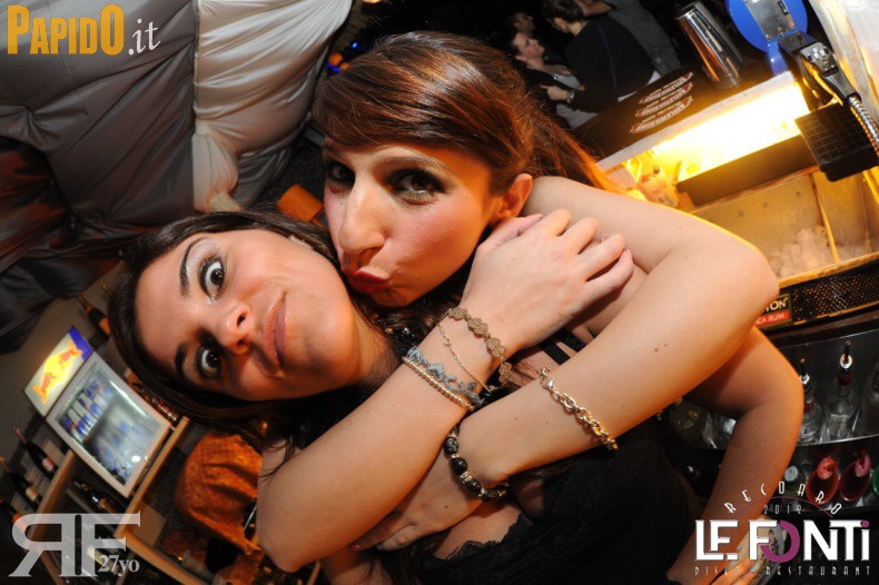 Venerdì 09 Giugno - Le Fonti