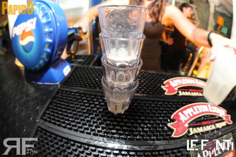 Venerdì 09 Giugno - Le Fonti