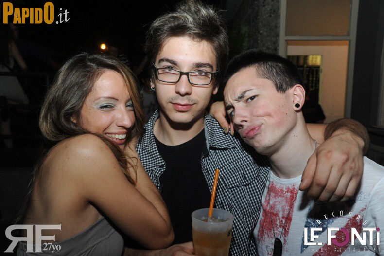 Venerdì 09 Giugno - Le Fonti