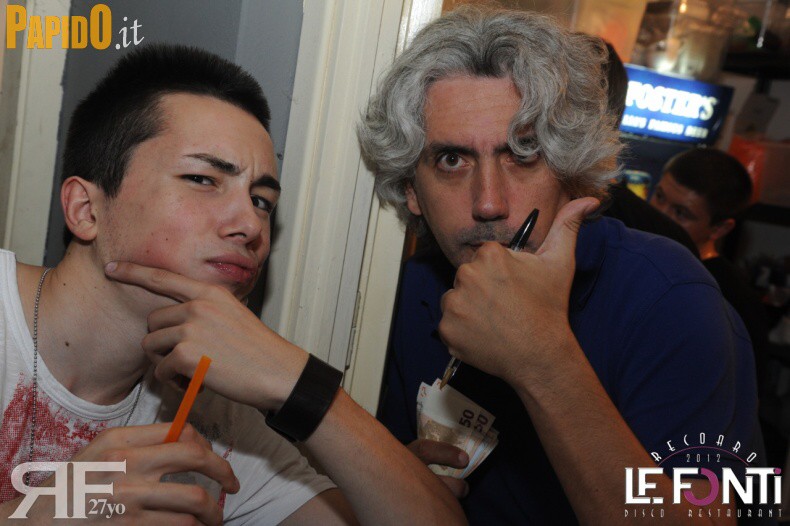 Venerdì 09 Giugno - Le Fonti