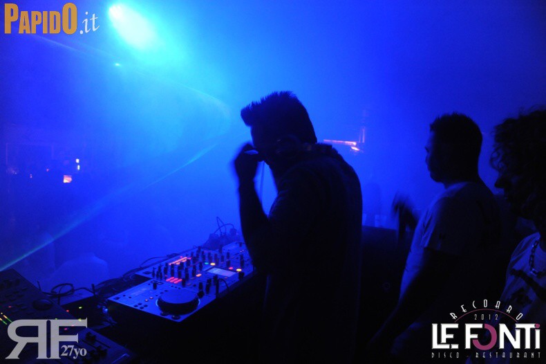 Venerdì 09 Giugno - Le Fonti