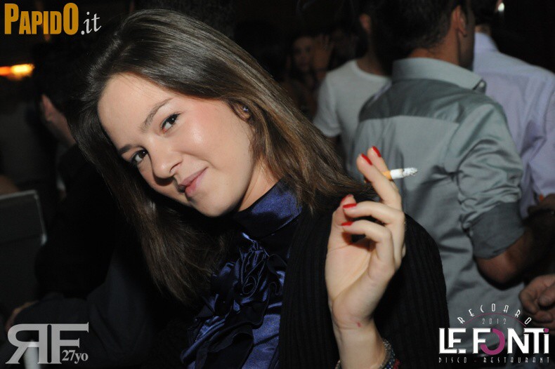 Venerdì 09 Giugno - Le Fonti