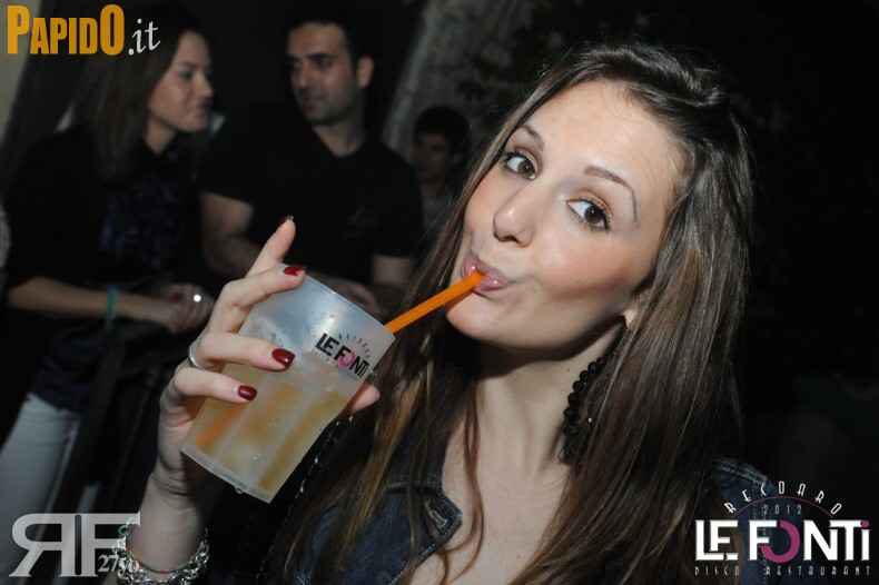 Venerdì 09 Giugno - Le Fonti