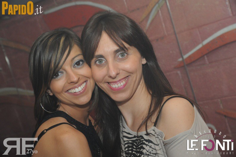 Venerdì 09 Giugno - Le Fonti