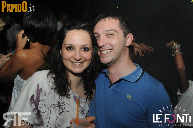 Venerdì 09 Giugno - Le Fonti