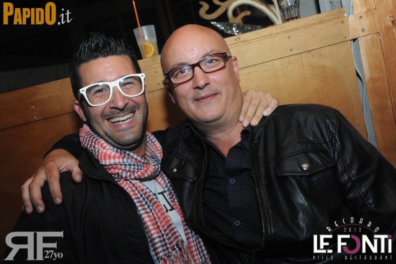 Venerdì 09 Giugno - Le Fonti