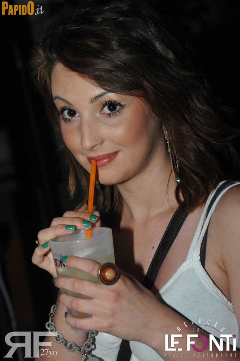 Venerdì 09 Giugno - Le Fonti